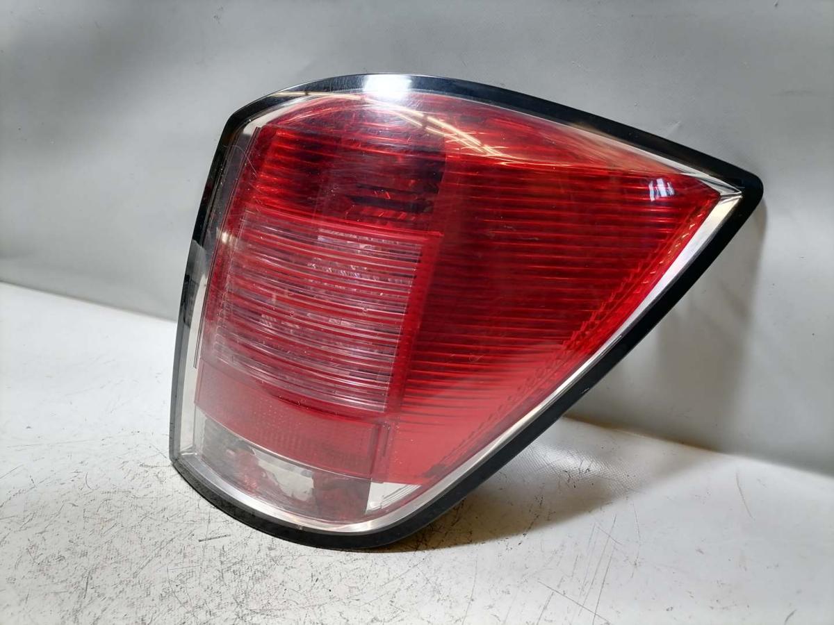 Opel Astra H original R&uuml;cklicht R&uuml;ckleuchte rechts Caravan Kombi Vorfacelift BJ06
